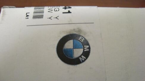 BMW Oil Filter Part # 11427673541 in Saudi Arabia