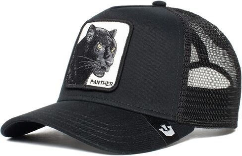 Goorin Bros. The Farm Unisex Original Adjustable Snapback Trucker Hat, White (Prestuna), One Size in Kuwait