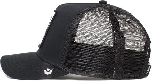 Goorin Bros. The Farm Unisex Original Adjustable Snapback Trucker Hat, White (Prestuna), One Size in Kuwait