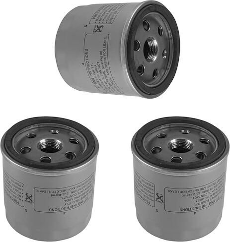 كالتريك 3 عبوات فلتر زيت متوافق مع Bmw 1100 K1100Lt High Line R1100Gs Pd R1100S R-1100S Abs Boxer Cup طبق الأصل in Kuwait