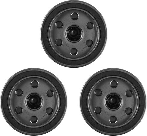 كالتريك 3 عبوات فلتر زيت متوافق مع Bmw 1100 K1100Lt High Line R1100Gs Pd R1100S R-1100S Abs Boxer Cup طبق الأصل in Kuwait