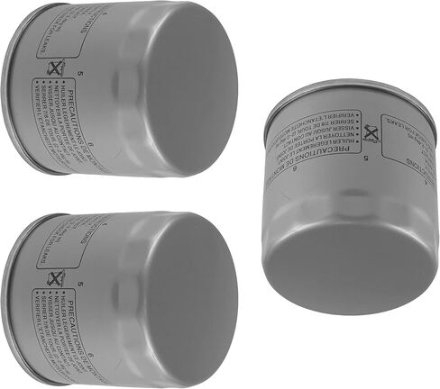 كالتريك 3 عبوات فلتر زيت متوافق مع Bmw 1100 K1100Lt High Line R1100Gs Pd R1100S R-1100S Abs Boxer Cup طبق الأصل in Kuwait