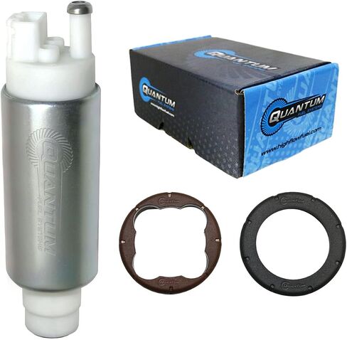 "QFS oem In-Tank Fuel Pump Replacement for Quicksilver Optimax 35-225 DFI, Mercury/Mercury Sportjet 250HP DFI XS, 2.5XS, 200XS, 250XS, All Years, oem 889441T, 855427A1" in Saudi Arabia
