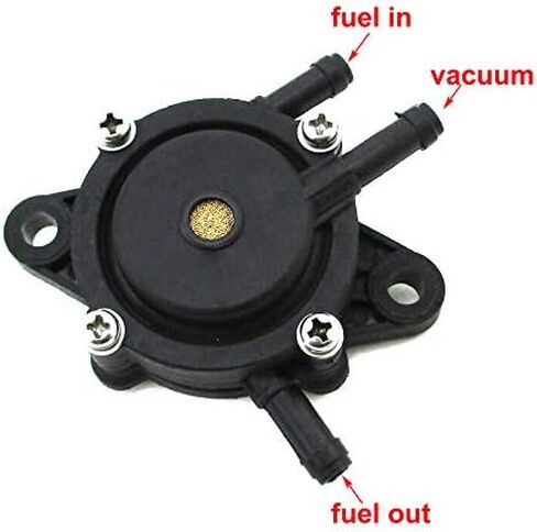 FridayParts Vacuum Fuel Pump 16700-ZT3-013 7387129 for Honda GXH50 GXH50U EB11000 EN2000 EN2500 FG400 FG500 WN20 WN30 in Saudi Arabia