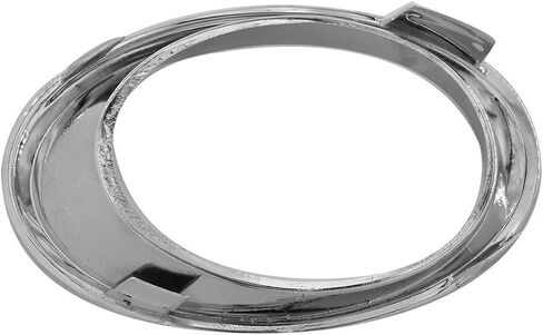 labwork Front Left Driver Side Fog Light Bezel Chrome Trim Ring Replacement for Fusion 2013 2014 2015 2016 DS7Z17E811AA in Saudi Arabia