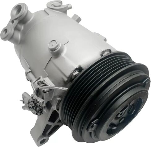 طقم ضاغط وقابض تكييف الهواء للسيارات RYC KT EG36 (يناسب شيفروليه إمبالا 3.6L 2018؛ يناسب كاديلاك XTS 3.6L 2013، 2014، 2015، 2016، 2017، 2018) in Saudi Arabia