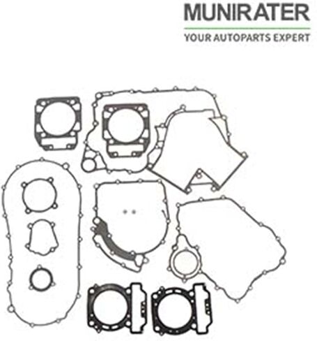 مجموعة حشيات المحرك الكاملة من munirater لاستبدال 0800-0000A1 لاستبدال CFMOTO CF800CC in Saudi Arabia