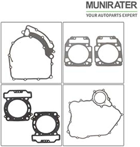 مجموعة حشيات المحرك الكاملة من munirater لاستبدال 0800-0000A1 لاستبدال CFMOTO CF800CC in Saudi Arabia