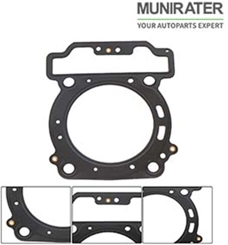 مجموعة حشيات المحرك الكاملة من munirater لاستبدال 0800-0000A1 لاستبدال CFMOTO CF800CC in Saudi Arabia
