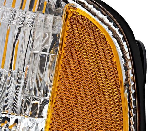 For Dodge Ram Pickup Headlight 1994 1995 1996 1997 1998 1999 2000 2001 2002 Driver and Passenger Side Headlamp Assembly Replacement in Saudi Arabia