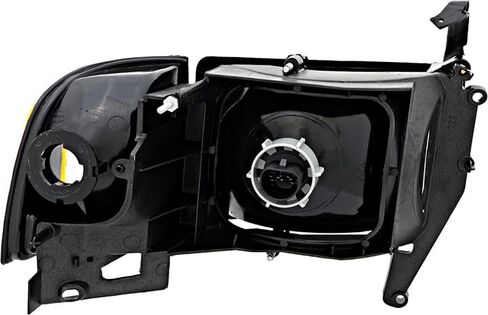 For Dodge Ram Pickup Headlight 1994 1995 1996 1997 1998 1999 2000 2001 2002 Driver and Passenger Side Headlamp Assembly Replacement in Saudi Arabia