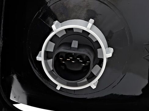 For Dodge Ram Pickup Headlight 1994 1995 1996 1997 1998 1999 2000 2001 2002 Driver and Passenger Side Headlamp Assembly Replacement in Saudi Arabia
