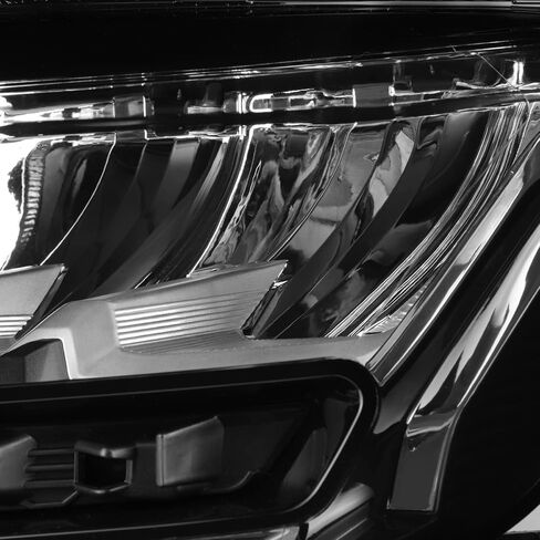 AKKON - Fit 2021-2024 Chevy Tahoe/Suburban 21-24 [Full LED] Switchback Headlight Headlamp Driver + Passenger in Saudi Arabia