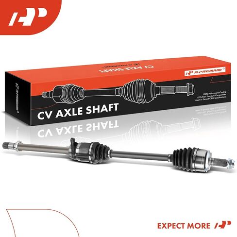 A-Premium CV Axle Shaft Assembly Compatible with Honda Ridgeline 2017 2018 2019, 3.5L, Front Right Passenger Side, Replace# 44305T6ZA01 in Saudi Arabia