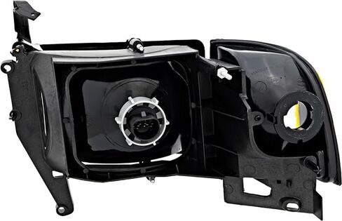 For Dodge Ram Pickup Headlight 1994 1995 1996 1997 1998 1999 2000 2001 2002 Driver and Passenger Side Headlamp Assembly Replacement in Saudi Arabia