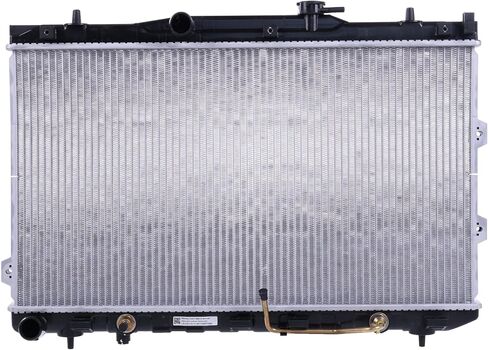 Radiator | Compatible with Kia Spectra Spectra5 2004-2009 2.0L L4 | Compatible with KI3010121 253102F020 253102F030 253102F071 in Saudi Arabia