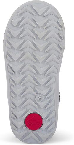 See Kai Run - حذاء رياضي Keegan II للأطفال الصغار، زهور سوداء، مقاس 9.5 in Kuwait