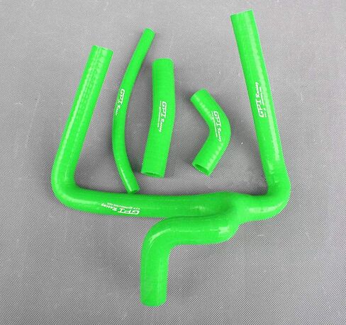خرطوم مشع من السيليكون على شكل حرف Y لـ 2002-2008 Honda CR250R CR250 2003 2004 2005 2006 2007 (أسود) in Kuwait