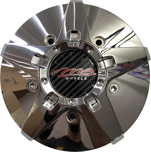 C-358-1 80471 Chrome Wheel Center Cap in Saudi Arabia