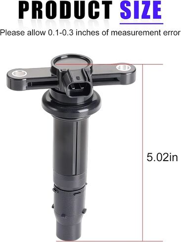 3Pcs Stick Ignition Coil for Yamaha YXZ1000R SS SE XT-R 2016-2024 2HC-82310-00-00 in Saudi Arabia