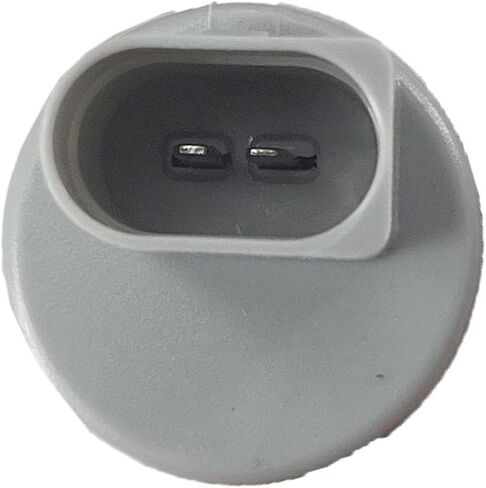 Front Windshield Washer Pump w/Grommet Compatible with 328i, 325xi, 325i, 525i, 535i GT, 550i,640i, M3, M5, M6 Replaces 67126934159, 67127302589, 21323-232316A in Saudi Arabia