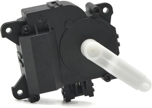 87106-48020 HVAC مزيج باب المحرك الرئيسي درجة الحرارة الهواء باب المحرك 7 دبابيس يصلح لكزس RX300 3.0L 1999 2000 2001 2002 2003، استبدال # 604-941 8710648020 in Kuwait