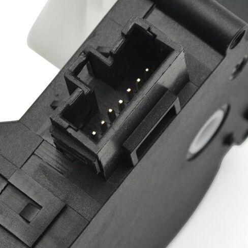 87106-48020 HVAC مزيج باب المحرك الرئيسي درجة الحرارة الهواء باب المحرك 7 دبابيس يصلح لكزس RX300 3.0L 1999 2000 2001 2002 2003، استبدال # 604-941 8710648020 in Kuwait