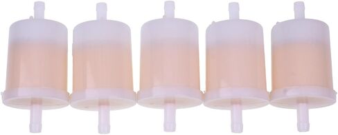 5PCS Fuel Filter 12581-43012 13351-43010 12691-43010 12581-43010 Compatible with Kubota ZD18 ZD21 ZD25 ZD28 ZD321 ZD323 ZD326 ZD331 ZG222 in Saudi Arabia