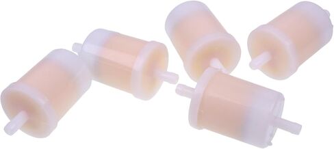 5PCS Fuel Filter 12581-43012 13351-43010 12691-43010 12581-43010 Compatible with Kubota ZD18 ZD21 ZD25 ZD28 ZD321 ZD323 ZD326 ZD331 ZG222 in Saudi Arabia
