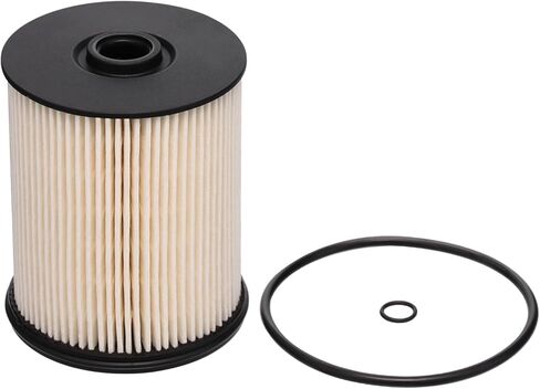 فلتر الوقود/فاصل المياه TP1021، متوافق مع 2019-2025 شيفروليه سيلفرادو 4500/5500/6500 HD 6.6L Duramax، يستبدل # 96893 WF10588 PF46250 19405644 33858 2515892C91 in Kuwait