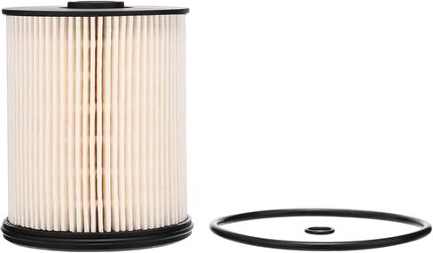 فلتر الوقود/فاصل المياه TP1021، متوافق مع 2019-2025 شيفروليه سيلفرادو 4500/5500/6500 HD 6.6L Duramax، يستبدل # 96893 WF10588 PF46250 19405644 33858 2515892C91 in Kuwait