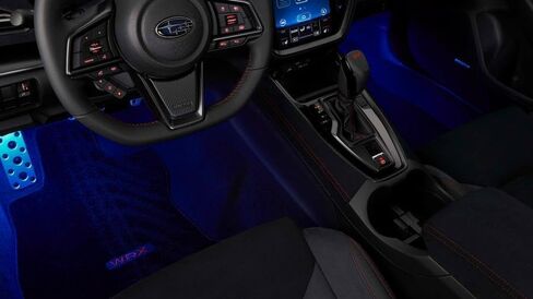 مجموعة الإضاءة الداخلية لأرضية القدم من Subaru 2022-2025 WRX - H461SVC000 - OEM الأصلي in Saudi Arabia