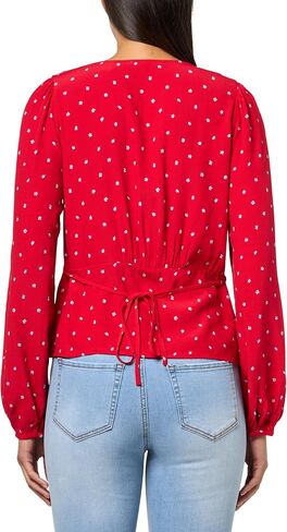 Levi's Women's Dolores Long Sleeve Blouse in Saudi Arabia