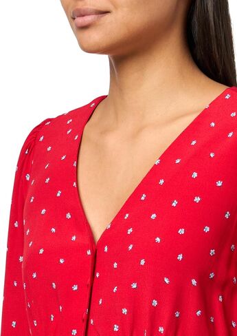 Levi's Women's Dolores Long Sleeve Blouse in Saudi Arabia