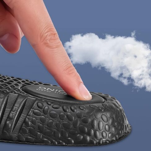 1 Pair Sport Insoles for Men Women - Shock Absorption and Arch Support Shoe Insoles for Work Boots & Sneakers (43-44) in Saudi Arabia
