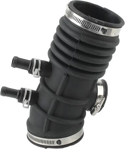Air Intake Hose Tube Replaces 16578-4S100 165784S100 Compatible with Nissan Frontier V6 3.3L 1999-2004 Compatible with Nissan Xterra V6 3.3L 2000-2004 12110319 25037352 8121103190 in Saudi Arabia