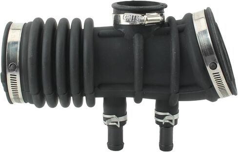 Air Intake Hose Tube Replaces 16578-4S100 165784S100 Compatible with Nissan Frontier V6 3.3L 1999-2004 Compatible with Nissan Xterra V6 3.3L 2000-2004 12110319 25037352 8121103190 in Saudi Arabia