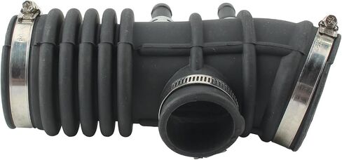 Air Intake Hose Tube Replaces 16578-4S100 165784S100 Compatible with Nissan Frontier V6 3.3L 1999-2004 Compatible with Nissan Xterra V6 3.3L 2000-2004 12110319 25037352 8121103190 in Saudi Arabia