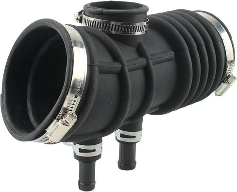 Air Intake Hose Tube Replaces 16578-4S100 165784S100 Compatible with Nissan Frontier V6 3.3L 1999-2004 Compatible with Nissan Xterra V6 3.3L 2000-2004 12110319 25037352 8121103190 in Saudi Arabia