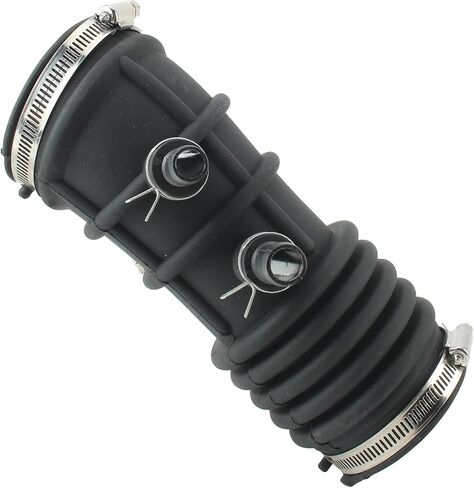 Air Intake Hose Tube Replaces 16578-4S100 165784S100 Compatible with Nissan Frontier V6 3.3L 1999-2004 Compatible with Nissan Xterra V6 3.3L 2000-2004 12110319 25037352 8121103190 in Saudi Arabia