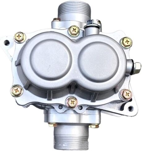 Compatible For AISIN AMR300 Mini Roots Turbocharger Compressor Blower Turbocharger 0.5-1.3L Turbocharger Tools Car Accessories Warranty(6PK wheel) in Saudi Arabia