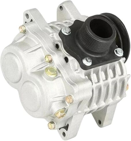 Compatible For AISIN AMR300 Mini Roots Turbocharger Compressor Blower Turbocharger 0.5-1.3L Turbocharger Tools Car Accessories Warranty(6PK wheel) in Saudi Arabia