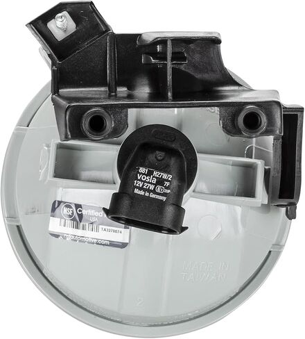 TYC Left Fog Light Assembly Compatible with 2001-2004 Dodge Dakota in Saudi Arabia