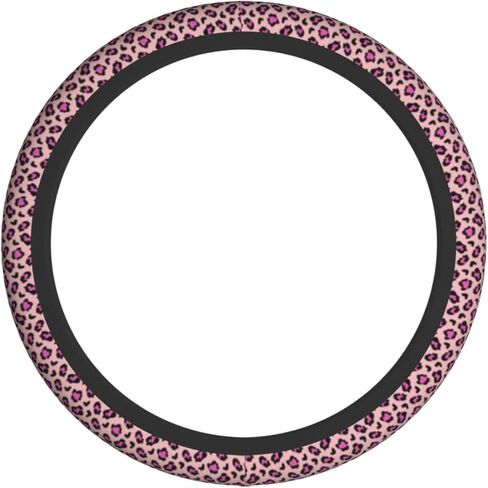 العلم الأمريكي غطاء عجلة القيادة - الرجعية الخشب الحبوب الأعلام الأمريكية غطاء عجلة القيادة العالمي 15 بوصة عدم الانزلاق تنفس النيوبرين ملحق السيارة للنساء الرجال الولايات المتحدة عجلة القيادة حامي in Saudi Arabia