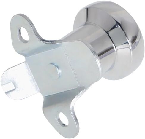 Handle Universal Heavy Duty Suicide Car Truck Chrome Steering Wheel Spinner Knob in Saudi Arabia