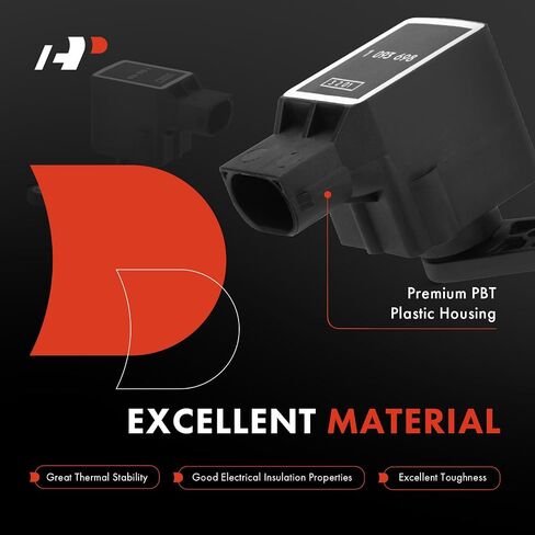 A-Premium العلوي ارتفاع مستوى قطعة بديلة لمستشعر BMW 323i 325Ci 328i 330i 525i 530i 540i 745i 750Li M3 M5 X3 X5 Z4 in Saudi Arabia