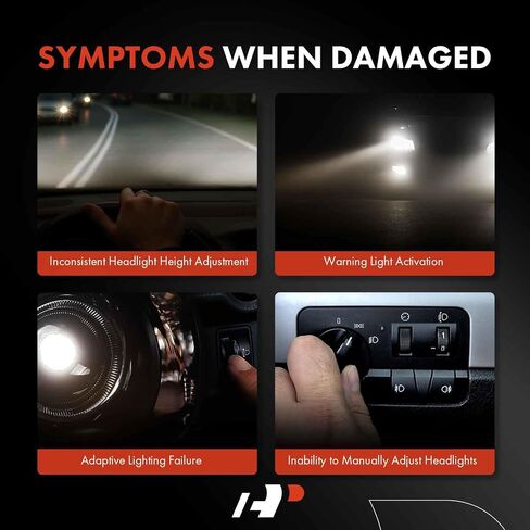 A-Premium العلوي ارتفاع مستوى قطعة بديلة لمستشعر BMW 323i 325Ci 328i 330i 525i 530i 540i 745i 750Li M3 M5 X3 X5 Z4 in Saudi Arabia