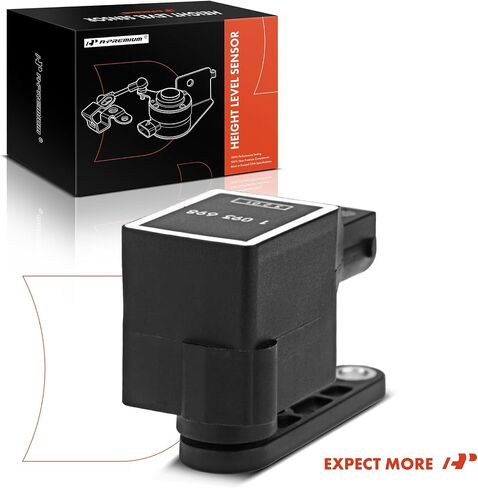 A-Premium العلوي ارتفاع مستوى قطعة بديلة لمستشعر BMW 323i 325Ci 328i 330i 525i 530i 540i 745i 750Li M3 M5 X3 X5 Z4 in Saudi Arabia