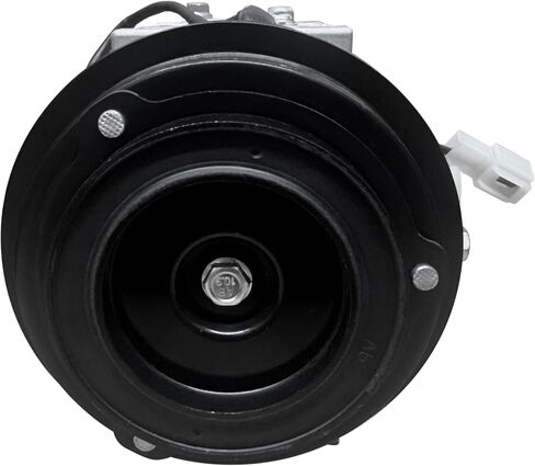 RYC New Automotive Air Conditioning Compressor GH325-01 (Fits Mazda Miata 1.8L 1994, 1995, 1996, 1997, 1999, 2000, 2001, 2002, 2003, 2004) in Saudi Arabia