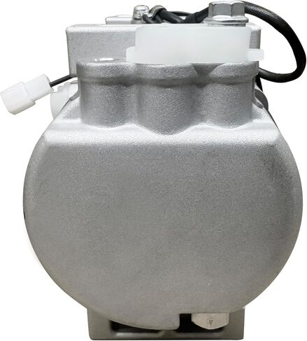 RYC New Automotive Air Conditioning Compressor GH325-01 (Fits Mazda Miata 1.8L 1994, 1995, 1996, 1997, 1999, 2000, 2001, 2002, 2003, 2004) in Saudi Arabia